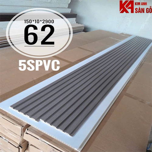 Tấm Ốp Tường Lam 5 Sóng Thấp HSY-62